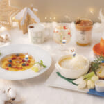 miffy café tokyo(ミッフィーカフェ トーキョー)「miffy café tokyo ～Playful Snow～」KV