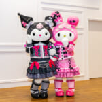 サンリオピューロランド「My Melody & Kuromi Anniversary Party(マイメロディ＆クロミ アニバーサリーパーティ)」