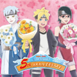 富士急ハイランド「NARUTO×BORUTO　富士 木ノ葉隠れの里」開業5周年記念イベント