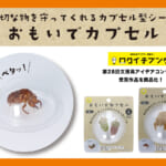 サンスター文具「おもいでカプセル」