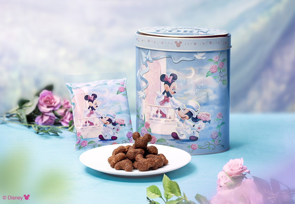 Disney SWEETS COLLECTION by 東京ばな奈「Disney THE MARKET in 伊勢丹新宿店」ポップアップストア