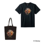 ［三越伊勢丹限定］The Lion King／Tシャツ・トート バッグ