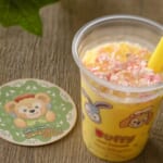 東京ディズニーシー“ダッフィー＆フレンズ・ワンダフルキッチン”クッキー・アンのパンプキンミルク