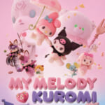 Netflixシリーズアニメ 「My Melody & Kuromi」