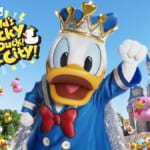 東京ディズニーランド“ディズニー・パルパルーザ”第4弾｢ドナルドのクワッキー・ダック!ダック!ダックシティ!｣まとめ