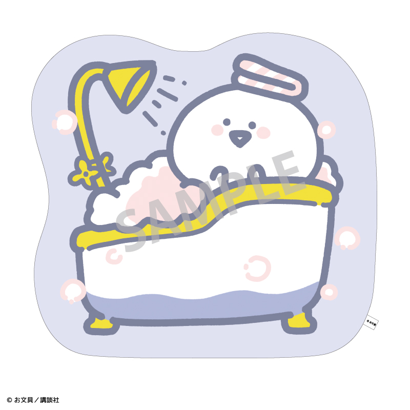 クッションお文具さん