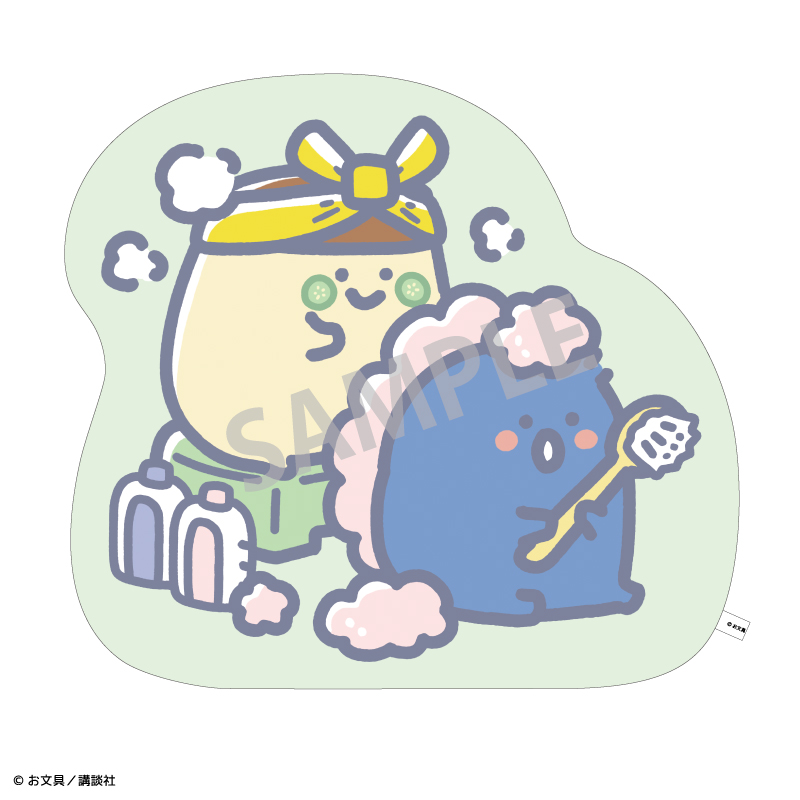 クッションプリンさん&名も無き者