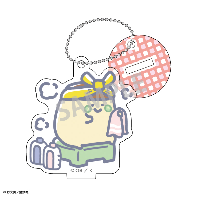 アクリルプリンさん
