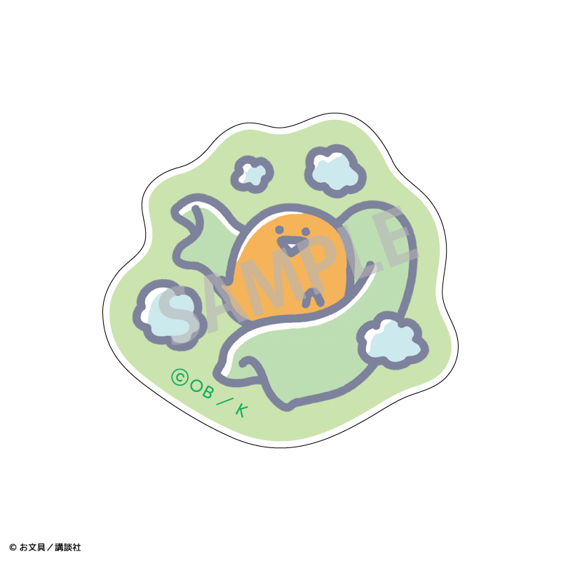 マグネットゼリーさん