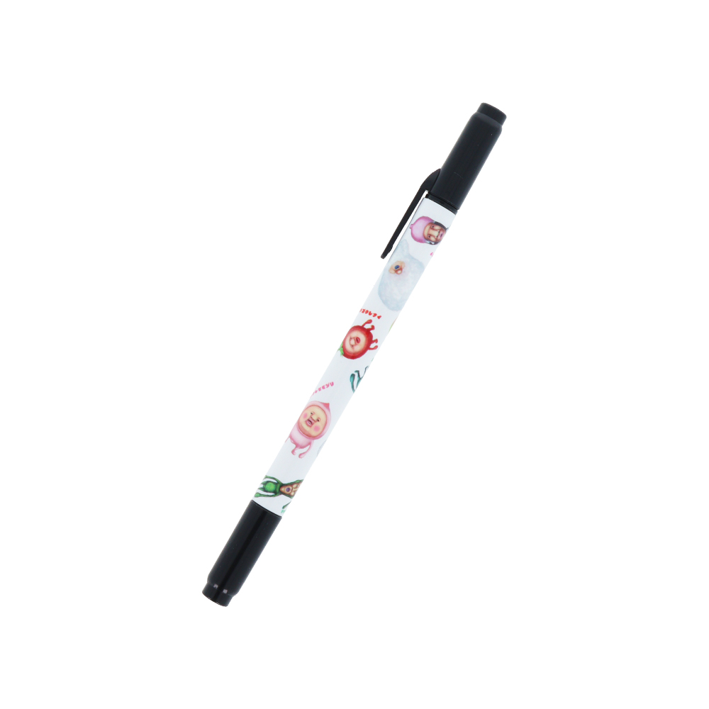 サンスター文具『こびとづかん』グッズ　名前ペンB-2