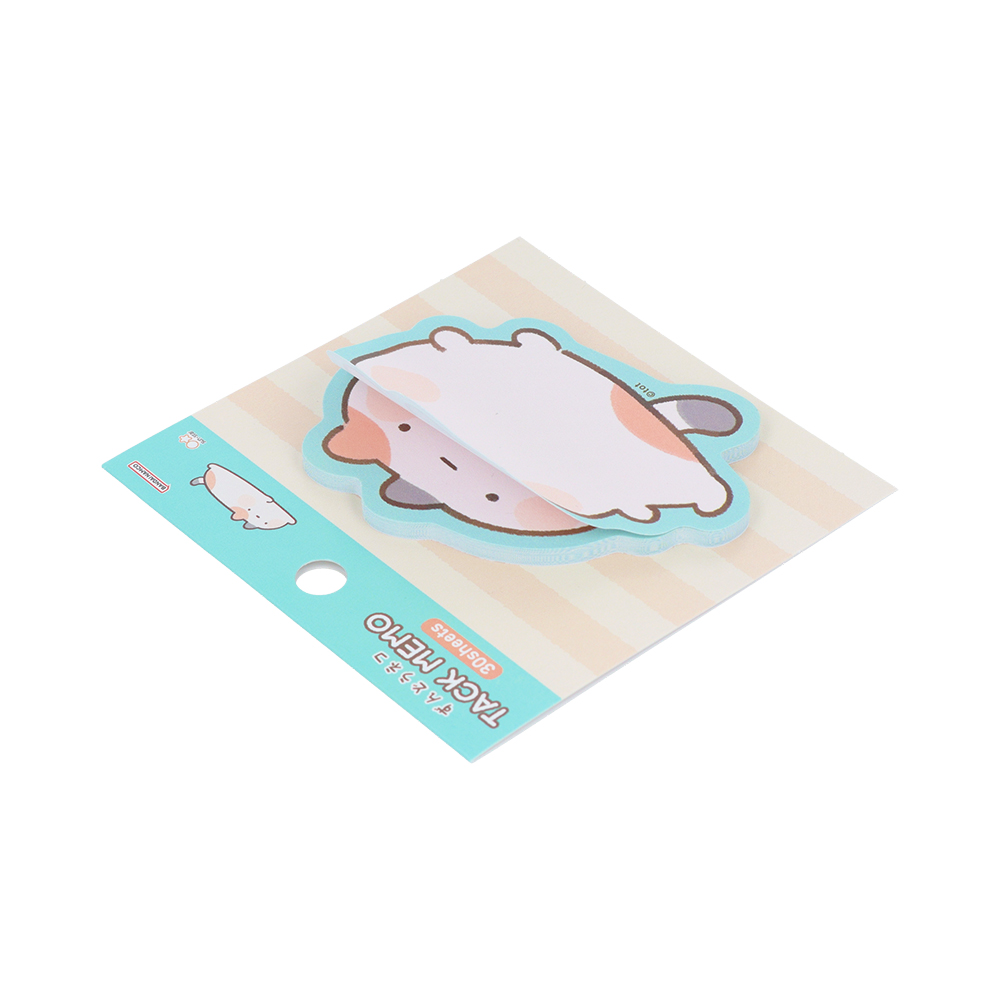 ダイカット付箋　だら～（パッケージ）