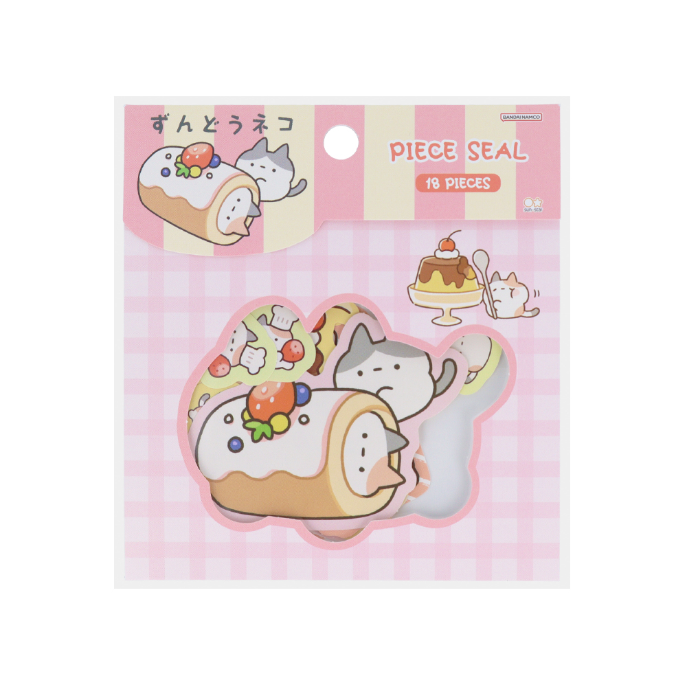 ピースシール　スイーツ