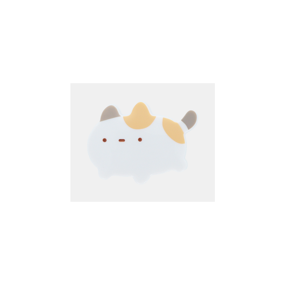 ダイカットクリップ（ミケ）