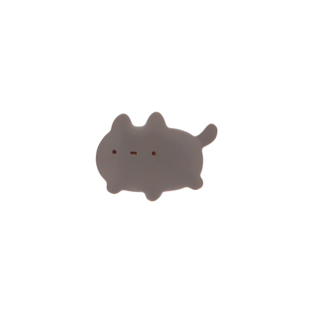 ダイカットクリップ（クロ）内容