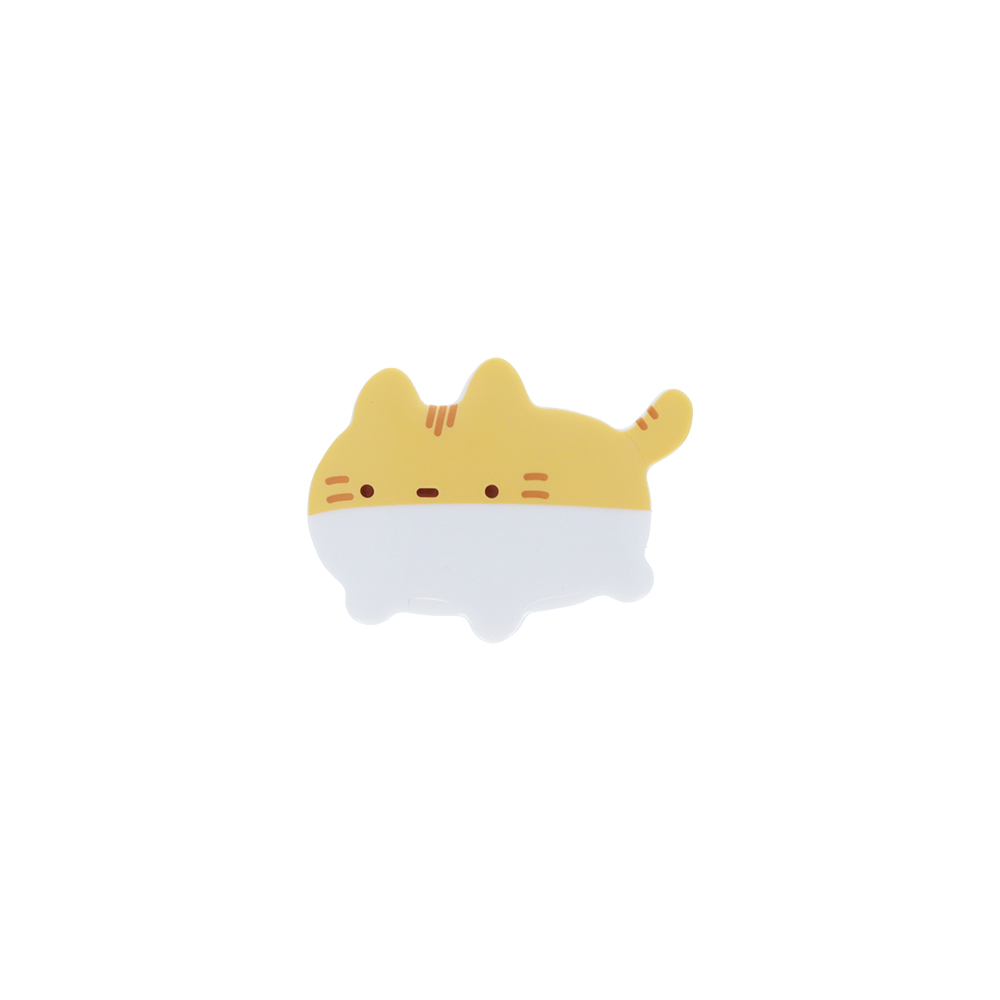 ダイカットクリップ（トラ）内容