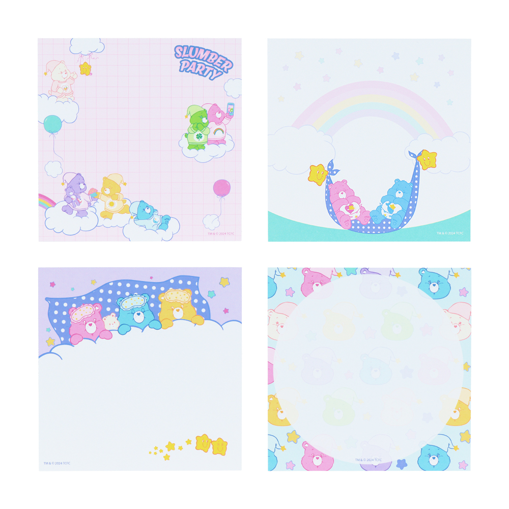 スクエアメモ　ミントグリーン（本文）