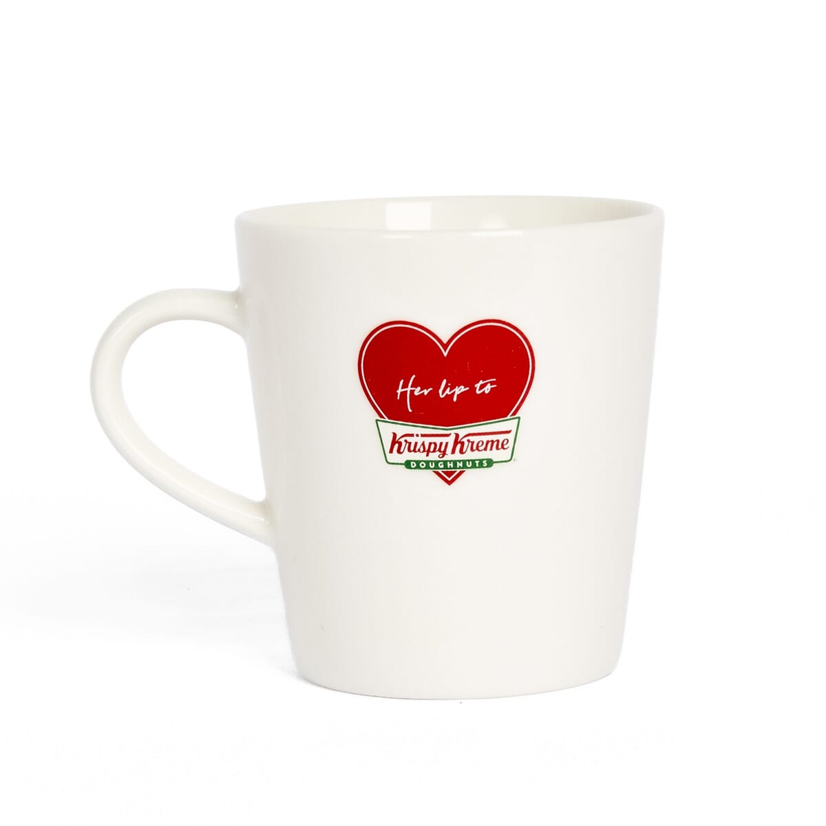 Krispy Kreme Doughnuts × Her lip to Mug（マグカップ）