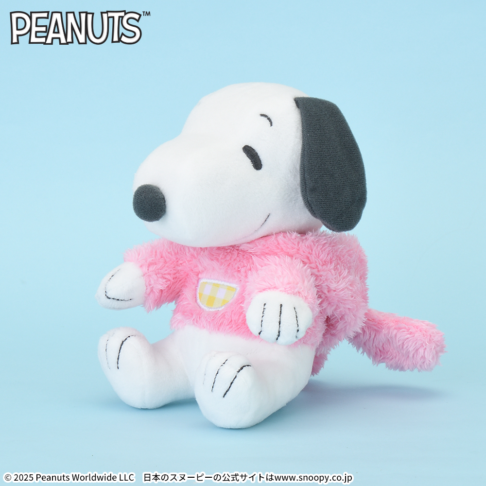 SNOOPY（TM）　ぬいぐるみ　～イースター～2