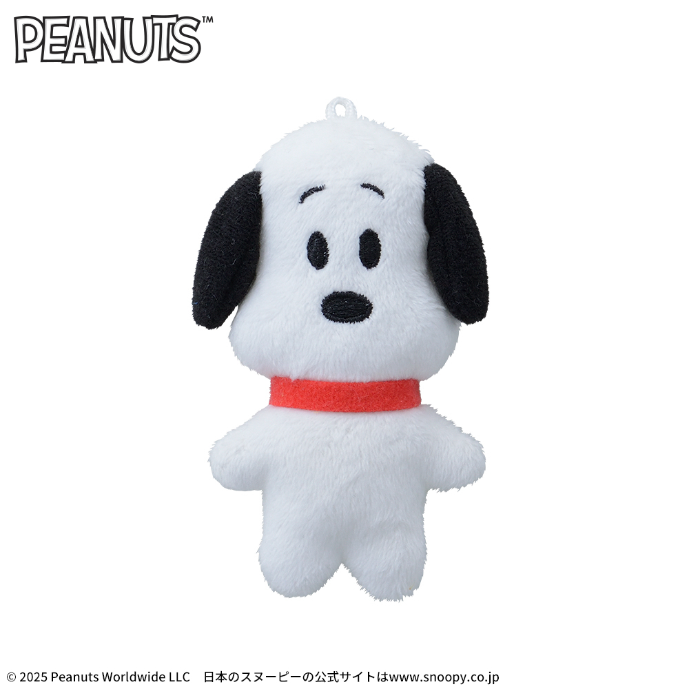 SNOOPY（TM）　Deco Charmy　マスコット　～あさごはん～2