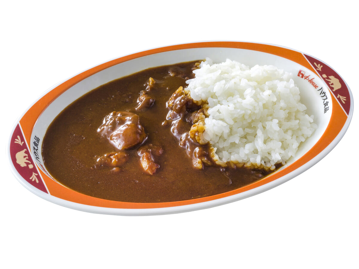 チキンカレー