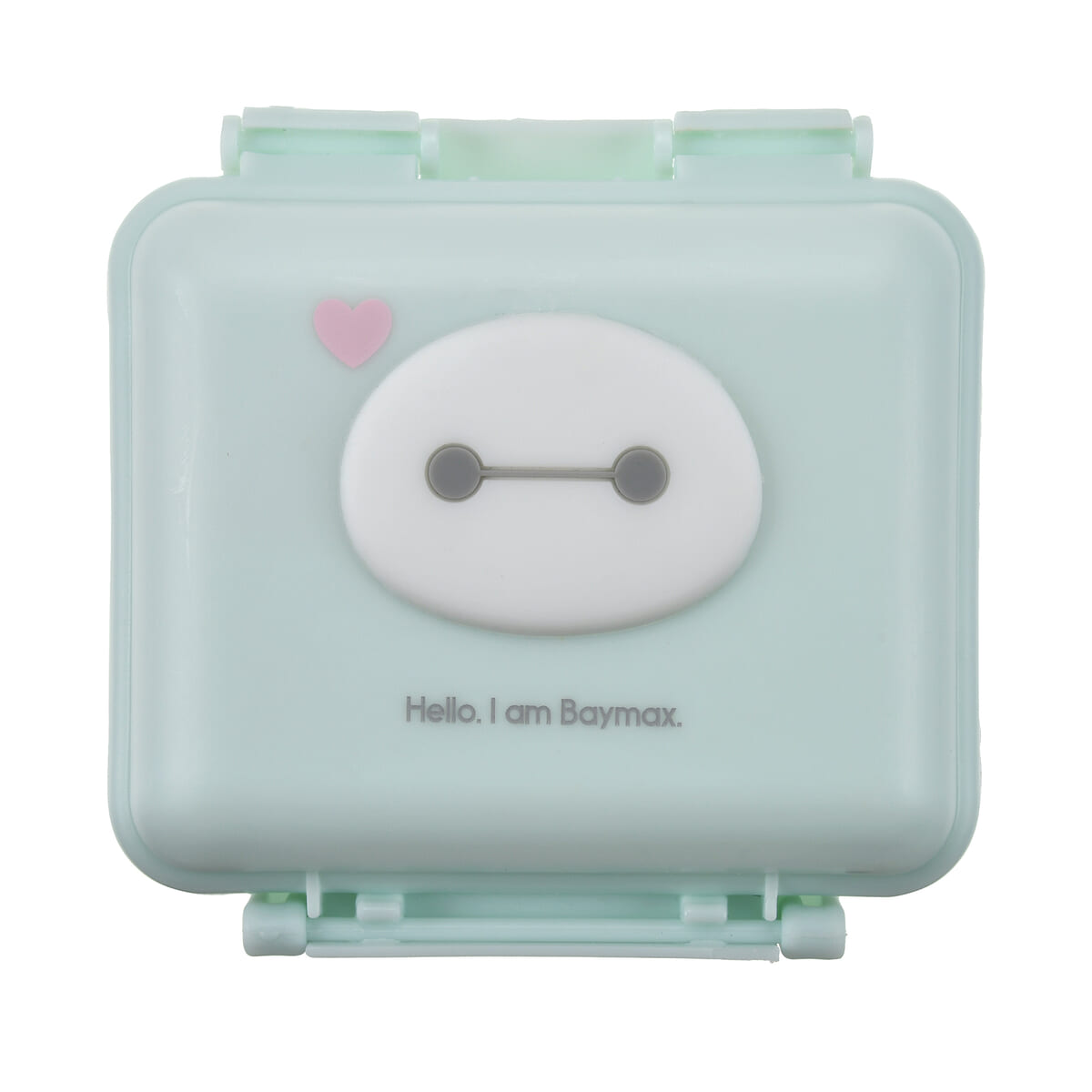 03ベイマックス ピルケース CARE ROBOT BAYMAX