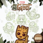 ディズニー MARVEL『ガーディアンズ・オブ・ギャラクシー』WE ARE GROOT（私たちはグルート）キャンペーン