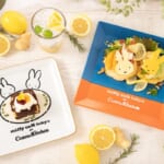 「miffy café tokyo」×「Cosme Kitchen」コラボレーション