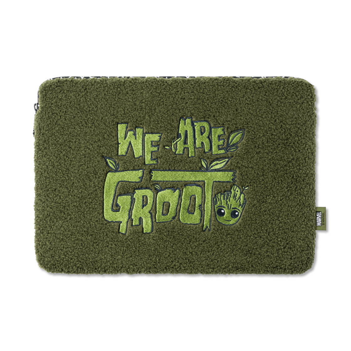 Marvel's We Are Groot-We Are Groot Laptop Sleeve"