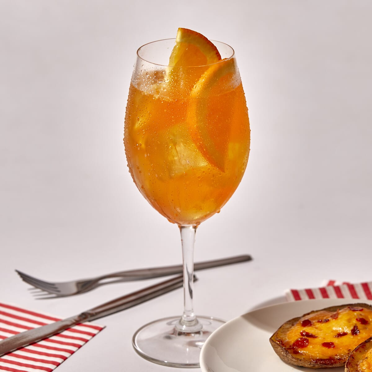  アペロール・ リモンチェッロ スピリッツ／APEROL LIMONCELLO SPRITZ