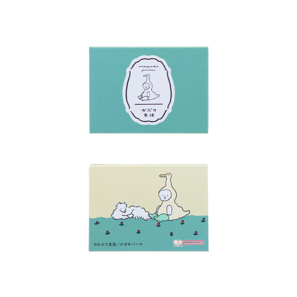 ボックス入りフレークシール　はんこ