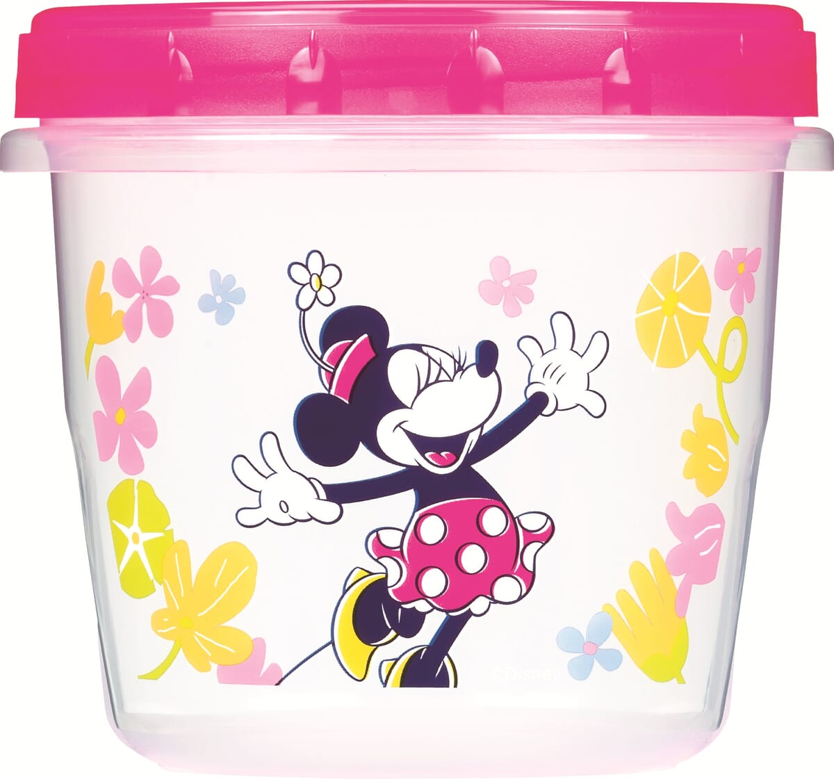 02ジップロック スクリューロック　730ml 1個入 ＜Disney＞ 25