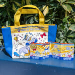 東京ディズニーランド“ディズニー・パルパルーザ”｢ドナルドのクワッキー・ダック!ダック!ダックシティ!｣スーベニアランチケース