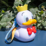東京ディズニーランド“ディズニー・パルパルーザ”第4弾｢ドナルドのクワッキー・ダック!ダック!ダックシティ!｣グミキャンディー、ミニスナックケース付き
