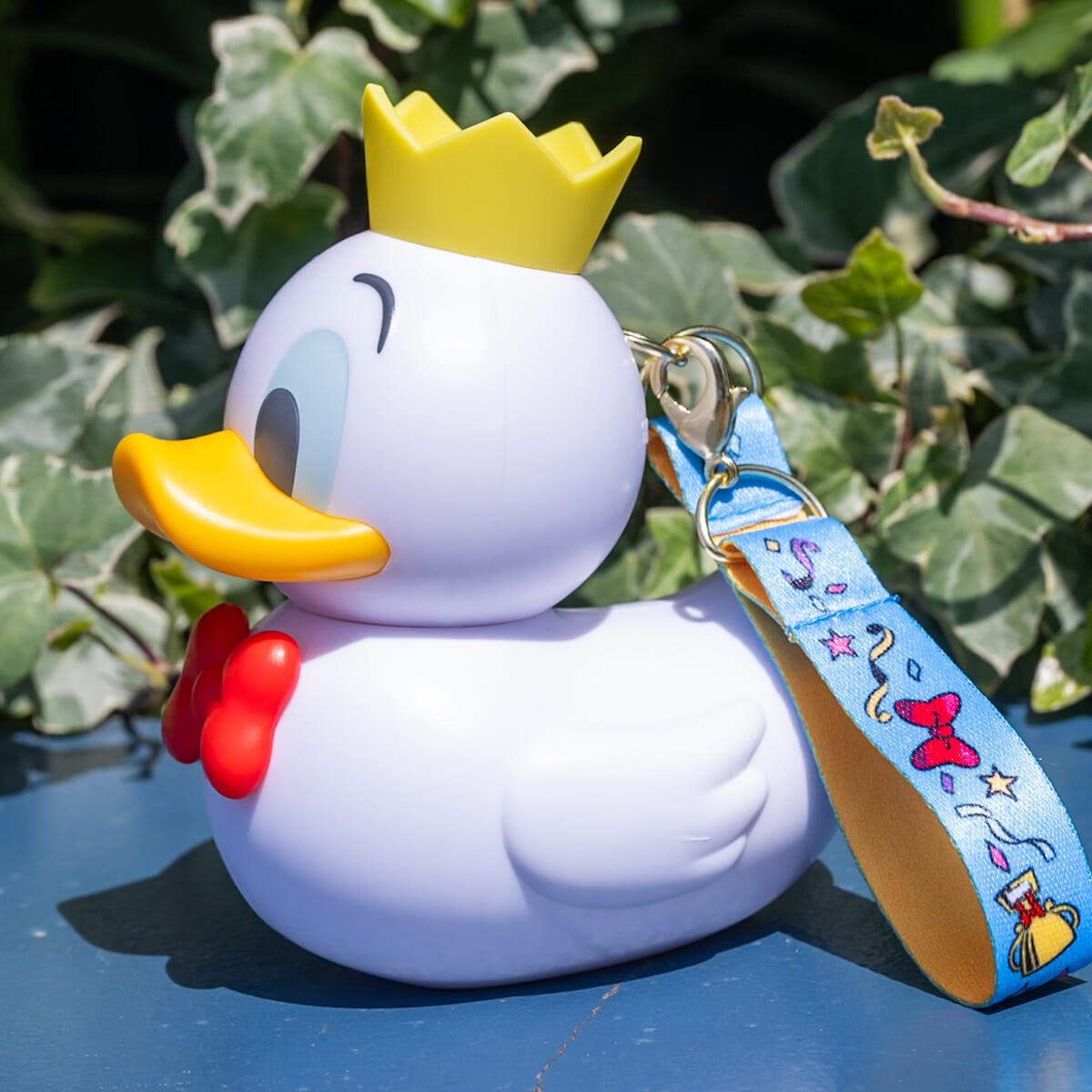 東京ディズニーランド“ディズニー・パルパルーザ”第4弾｢ドナルドのクワッキー・ダック!ダック!ダックシティ!｣グミキャンディー、ミニスナックケース付き2
