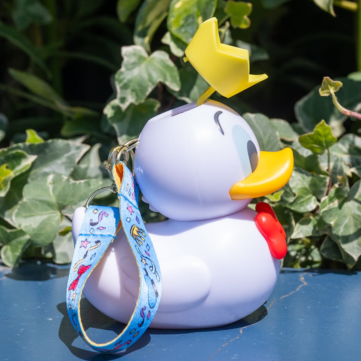 東京ディズニーランド“ディズニー・パルパルーザ”第4弾｢ドナルドのクワッキー・ダック!ダック!ダックシティ!｣グミキャンディー、ミニスナックケース付き4