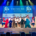 Tristone×USJ×東宝×SonyMusic俳優オーディション「TREASURE HUNTING」～あなたの才能という宝物を探す冒険に出よう～2