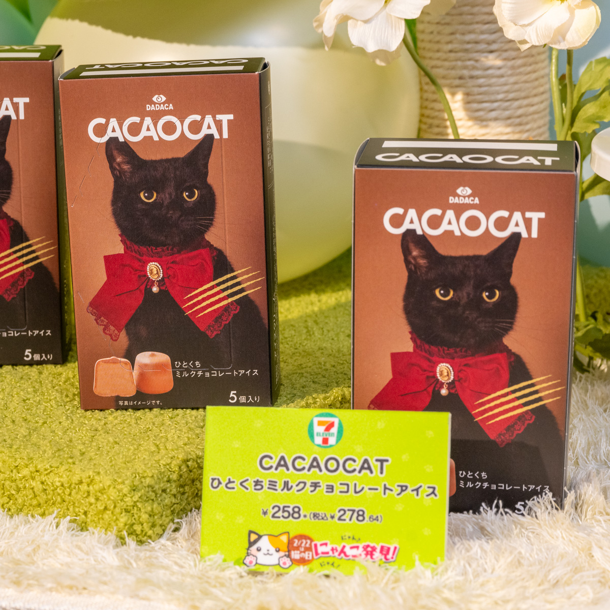 CACAOCATひとくちミルクチョコレートアイス00