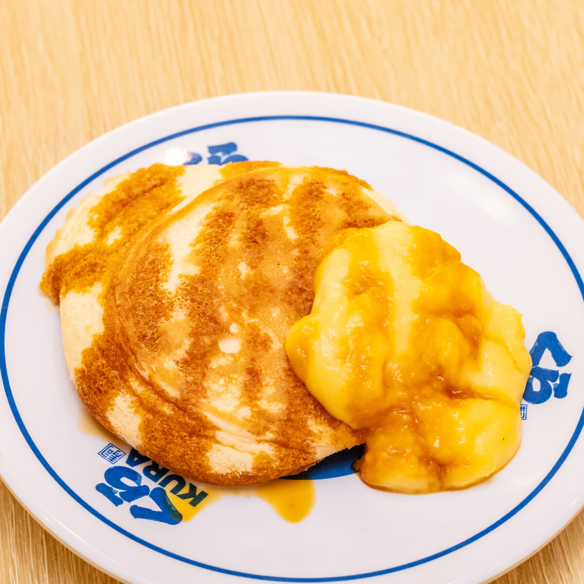 マダガスカルバニラパンケーキ