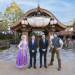 東京ディズニーシー／ファンタジースプリングス「ラプンツェルのランタンフェスティバル」