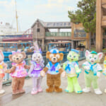 東京ディズニーシー“ダッフィー＆フレンズ20周年：カラフルハピネス”コスチューム