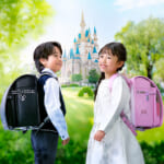 東京ディズニーリゾート　2025年春入学用　オリジナルランドセル