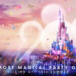 香港ディズニーランド・リゾート「最高にマジカルなパーティー（The Most Magical Party of All）」