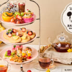 Disney HARVEST MARKET By CAFECOMPANY「HARVEST アフタヌーンティーセット ~ Mickey & Friends Style ~」