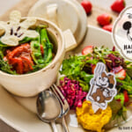 Disney HARVEST MARKET By CAFECOMPANY「ミッキー＆ミニー」スペシャルメニュー