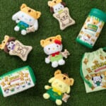 「LOTTEコアラのマーチ×サンリオキャラクターズ」商品ラインアップ