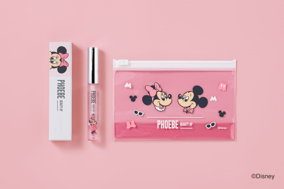 PHOEBE BEAUTY UP ディズニー「フィービー ビューティーアップ　アイラッシュセラム N2＜ミニー＞」02