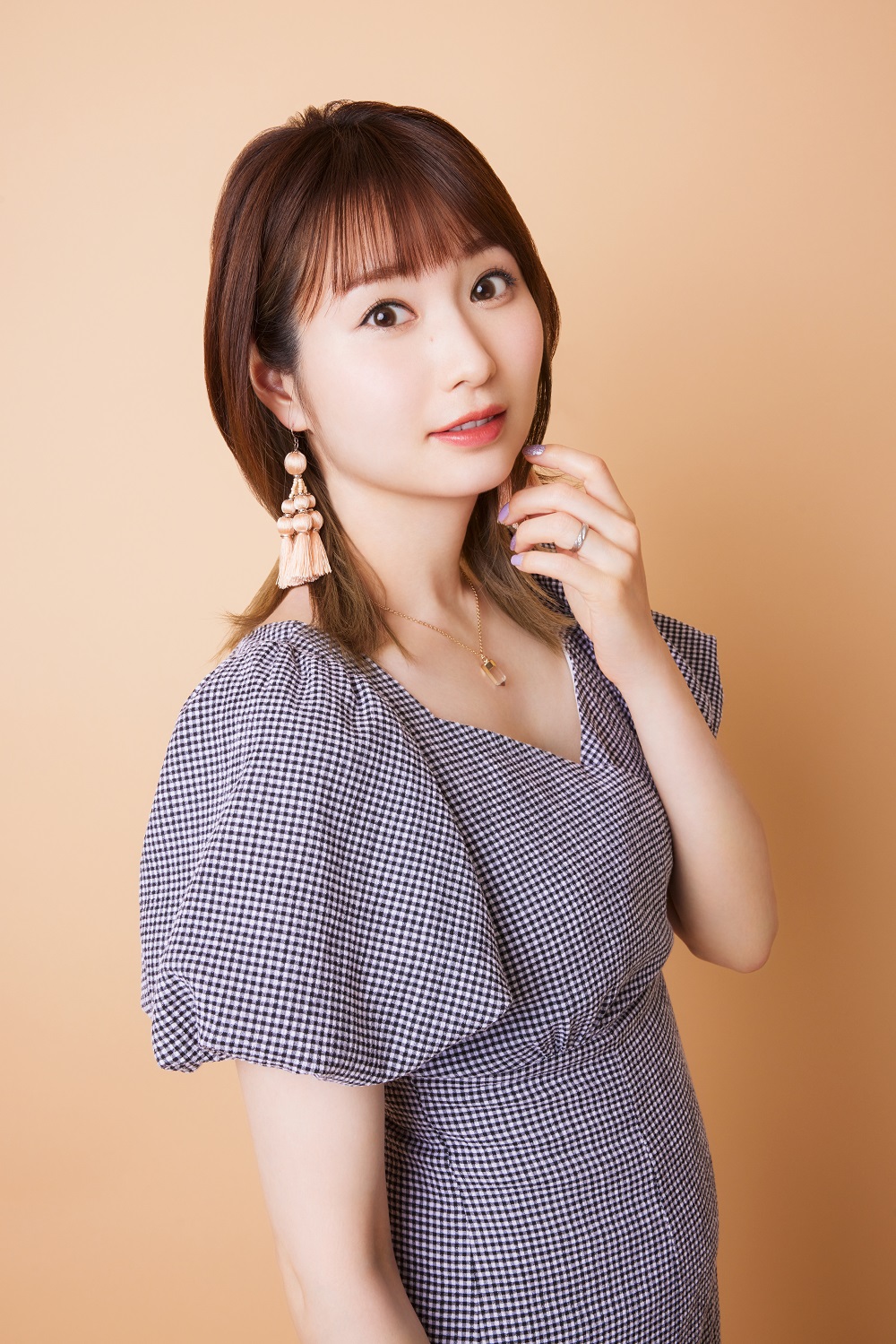 戸松遥さん