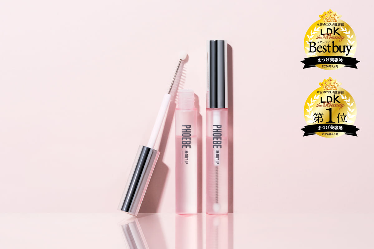 PHOEBE BEAUTY UP ディズニー「フィービー ビューティーアップ　アイラッシュセラム N2＜ミニー＞」03