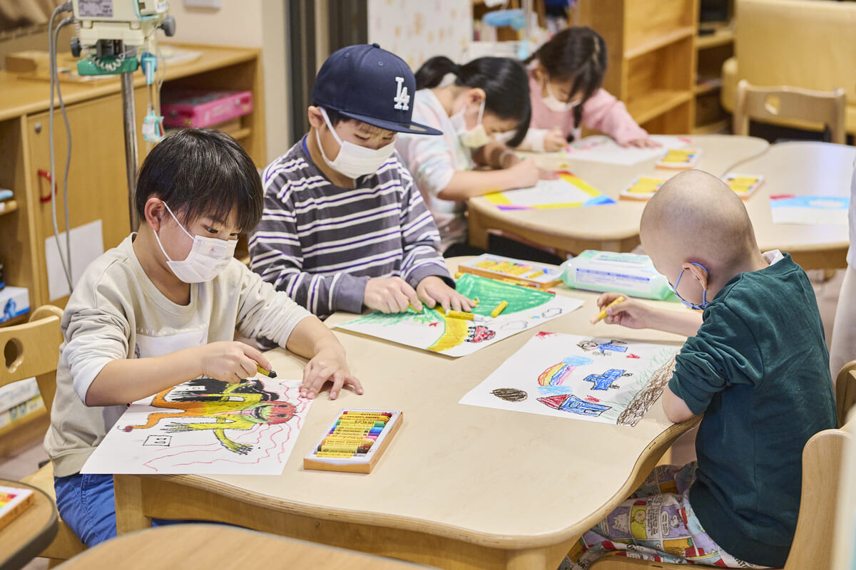 大阪市立総合医療センターでの動画授業