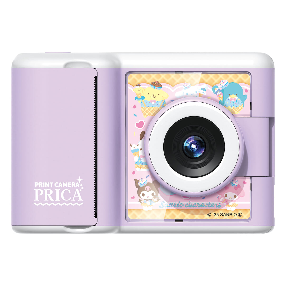 PRINT CAMERA プリカ　サンリオキャラクターズ